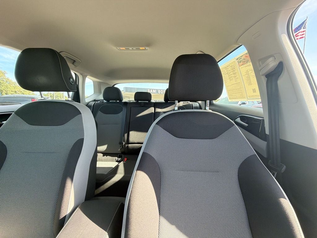 2024 Volkswagen Taos 1.5T S