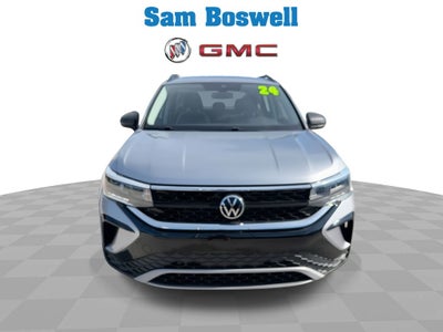 2024 Volkswagen Taos 1.5T S