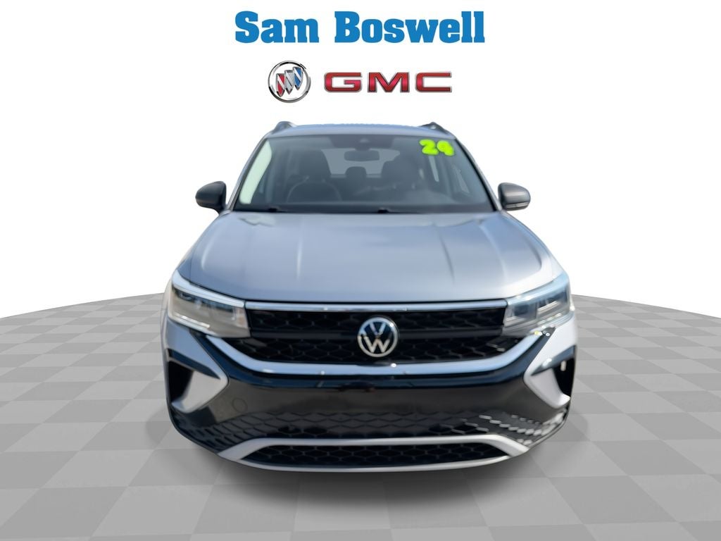 2024 Volkswagen Taos 1.5T S