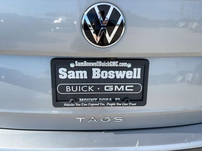 2024 Volkswagen Taos 1.5T S