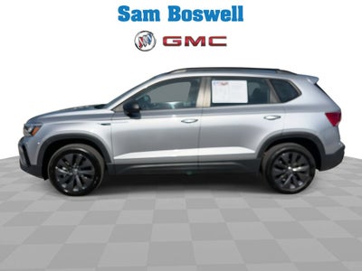 2024 Volkswagen Taos 1.5T S