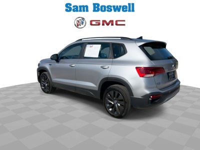2024 Volkswagen Taos 1.5T S
