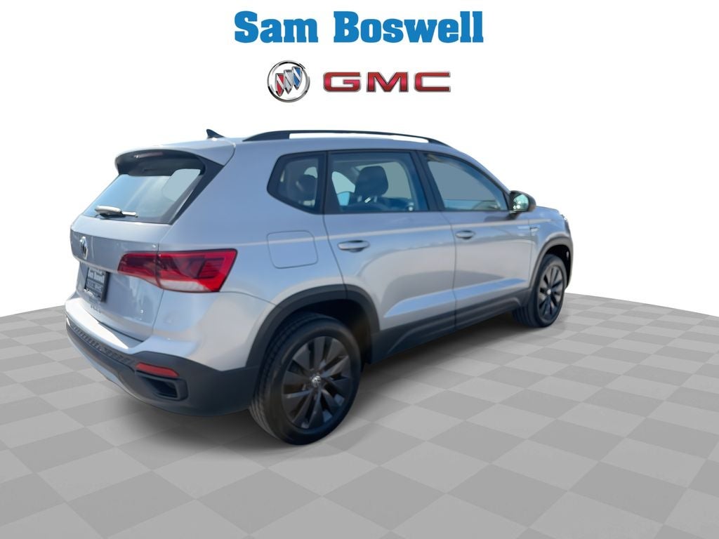 2024 Volkswagen Taos 1.5T S