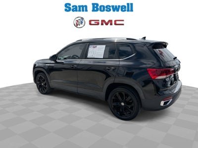 2023 Volkswagen Taos 1.5T SE