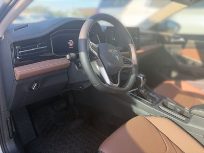 2025 Volkswagen Jetta 1.5T SEL