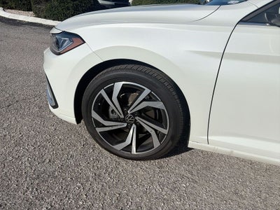 2025 Volkswagen Jetta 1.5T SEL