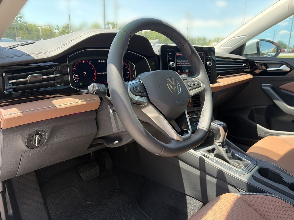 2025 Volkswagen Jetta 1.5T SEL