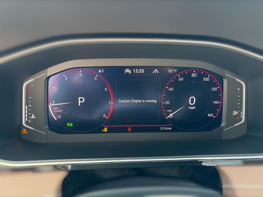 2025 Volkswagen Jetta 1.5T SEL