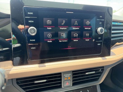 2025 Volkswagen Jetta 1.5T SEL
