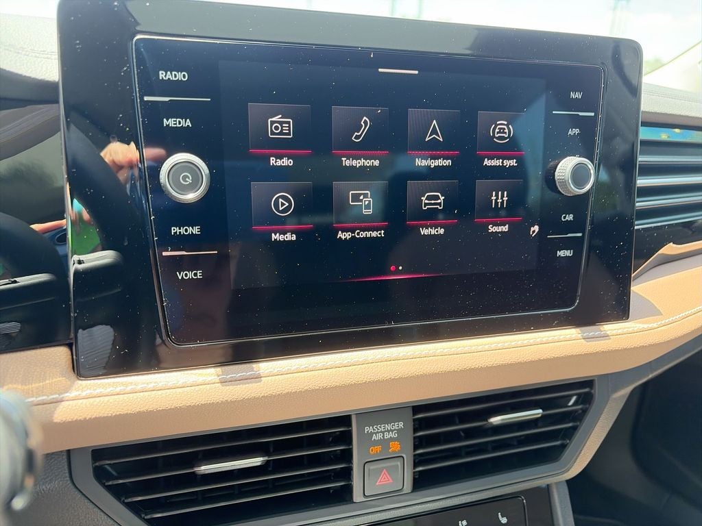 2025 Volkswagen Jetta 1.5T SEL