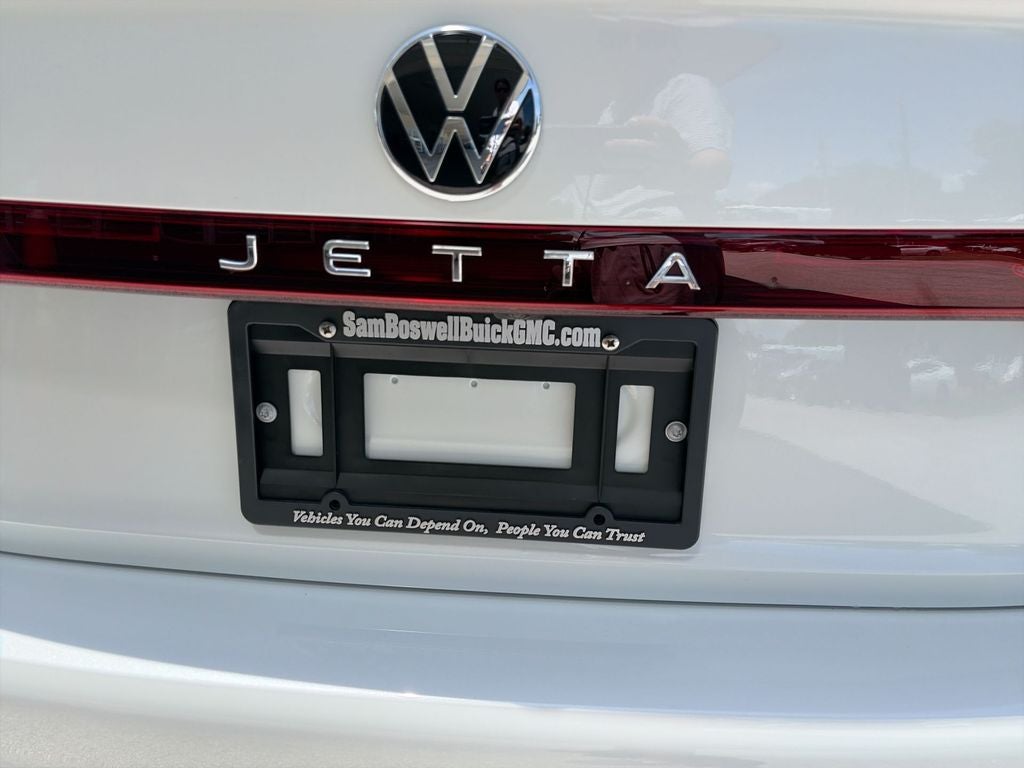 2025 Volkswagen Jetta 1.5T SEL