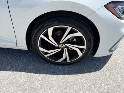 2025 Volkswagen Jetta 1.5T SEL
