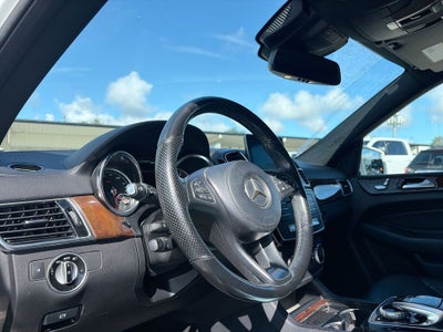 2018 Mercedes-Benz GLS GLS 450 4MATIC®