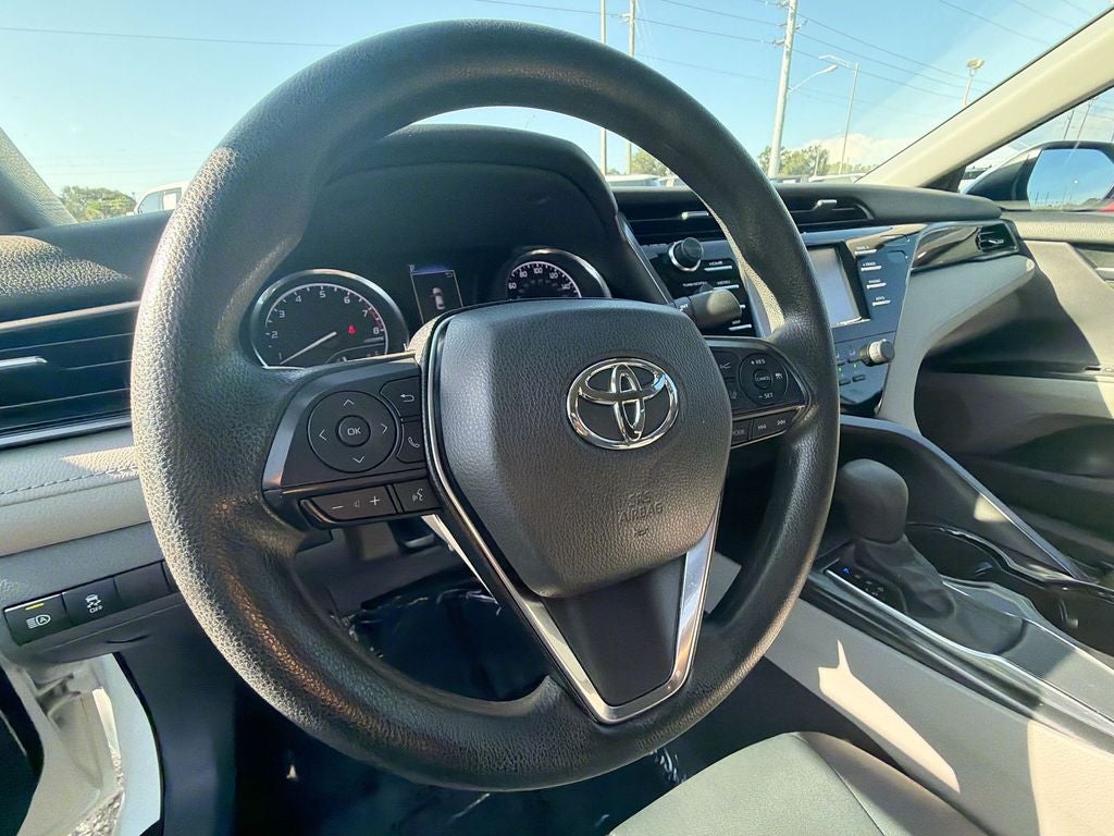 2020 Toyota Camry LE