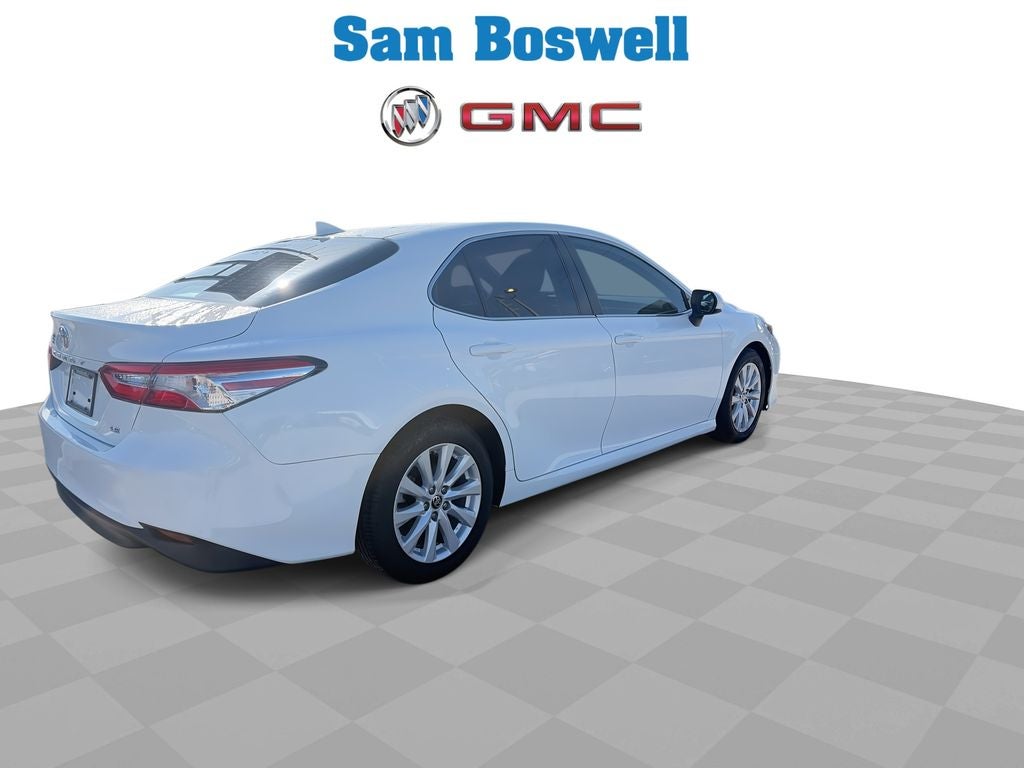 2020 Toyota Camry LE