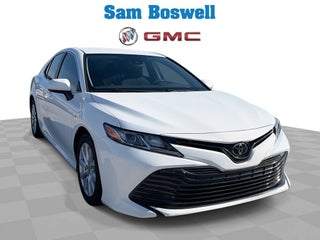 2020 Toyota Camry LE