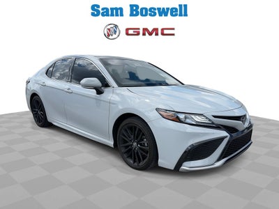 2023 Toyota Camry XSE