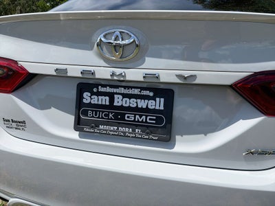 2023 Toyota Camry XSE