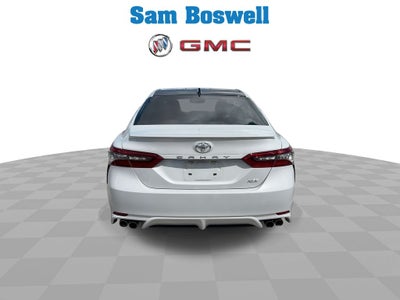 2023 Toyota Camry XSE