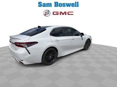 2023 Toyota Camry XSE