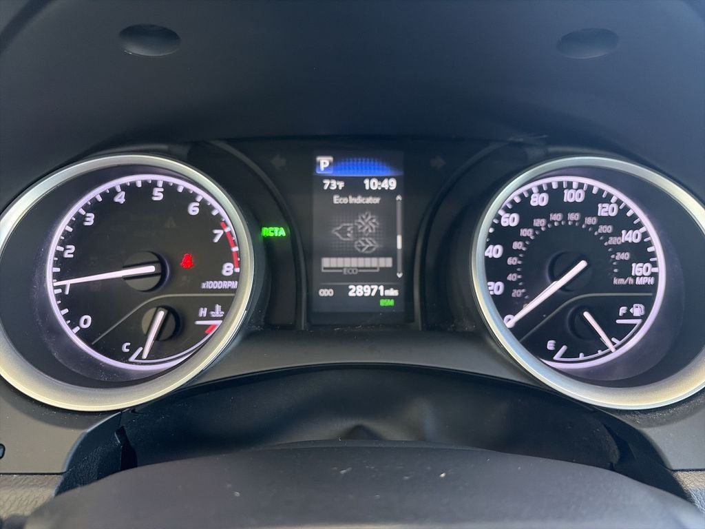 2023 Toyota Camry LE