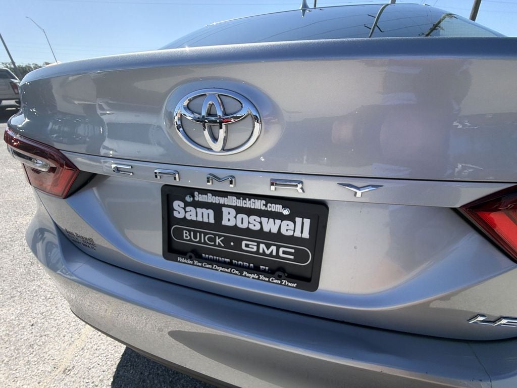 2023 Toyota Camry LE