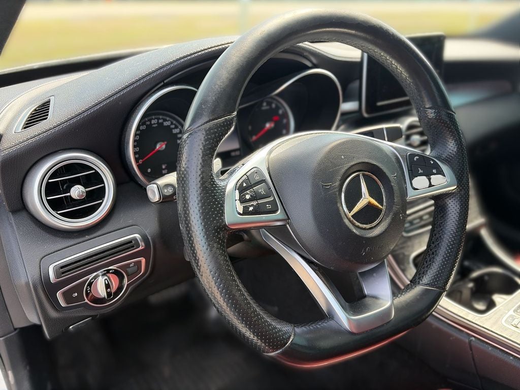 2016 Mercedes-Benz C-Class C 300