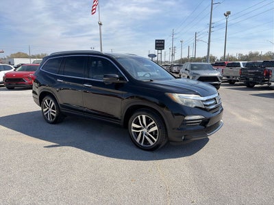 2016 Honda Pilot Touring