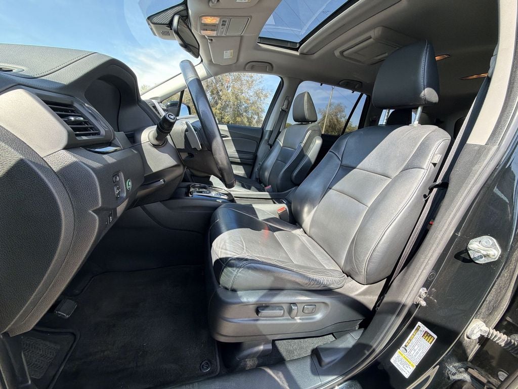 2016 Honda Pilot Touring