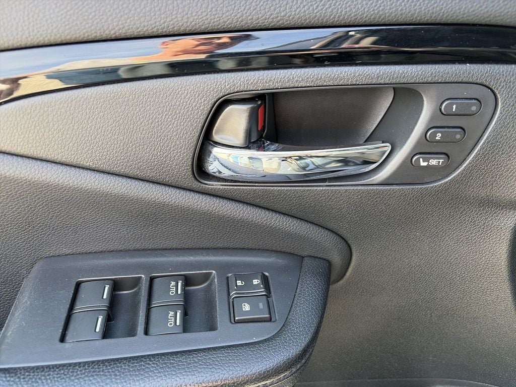 2016 Honda Pilot Touring