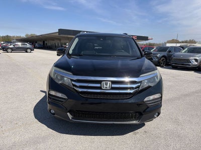 2016 Honda Pilot Touring