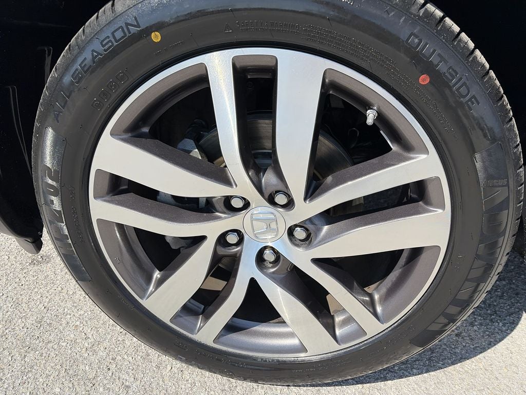 2016 Honda Pilot Touring