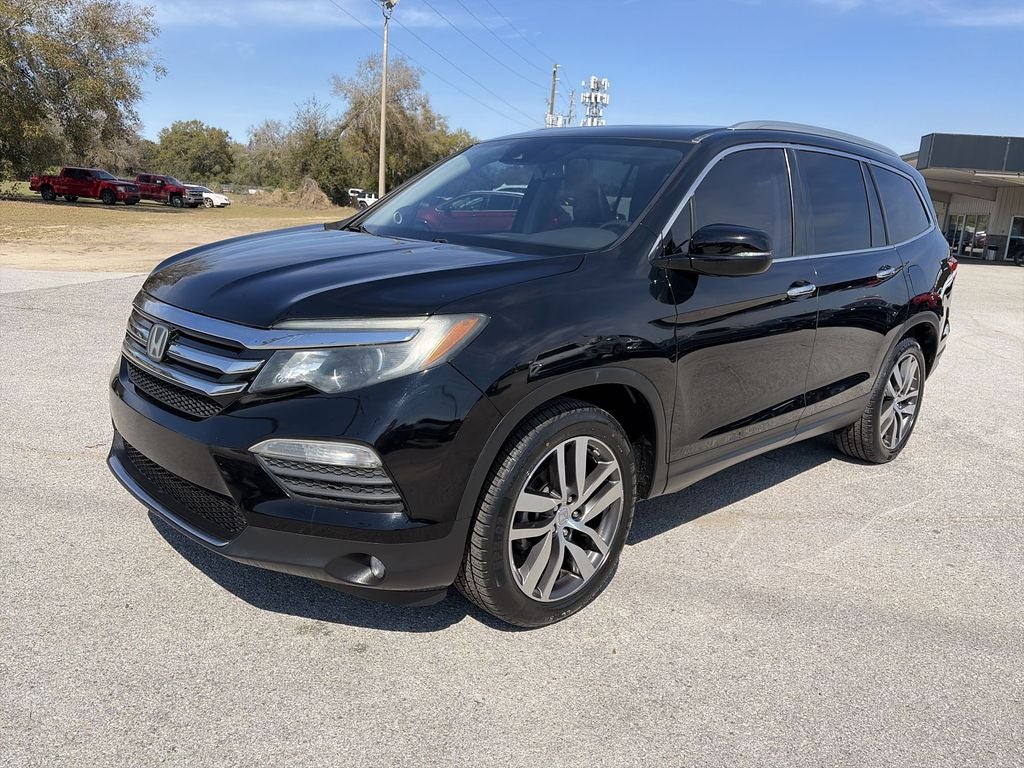 2016 Honda Pilot Touring