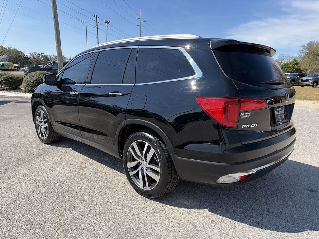 2016 Honda Pilot Touring