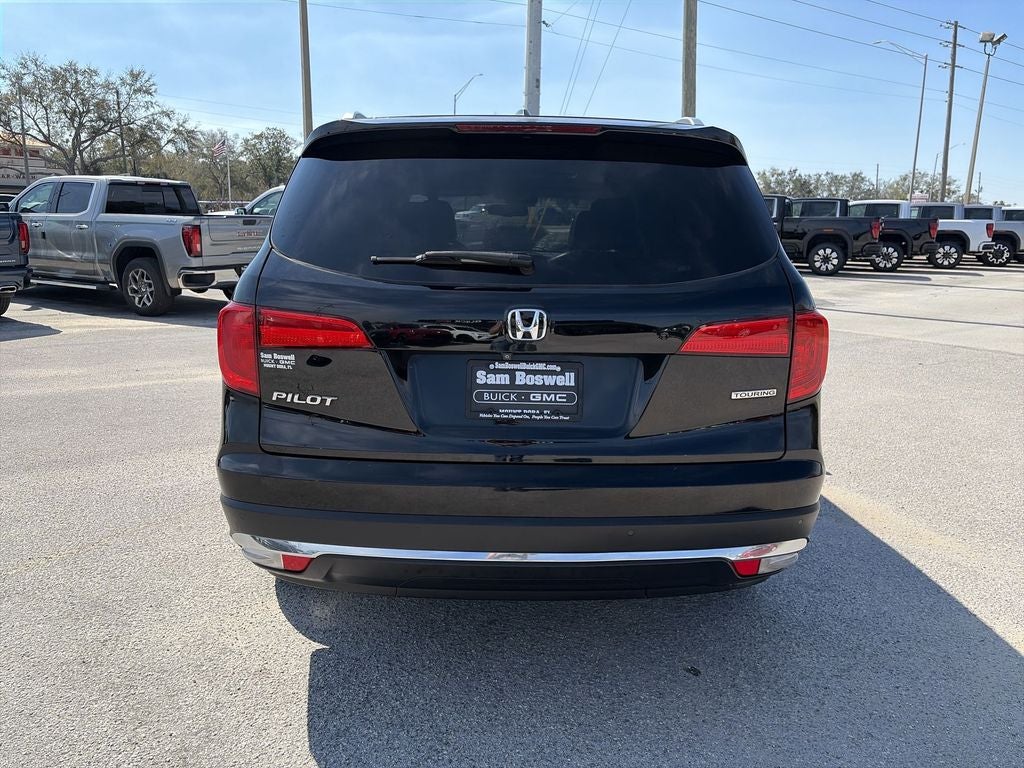 2016 Honda Pilot Touring