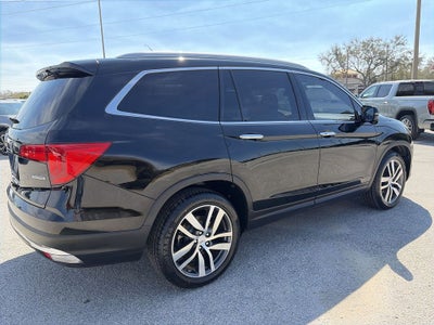 2016 Honda Pilot Touring