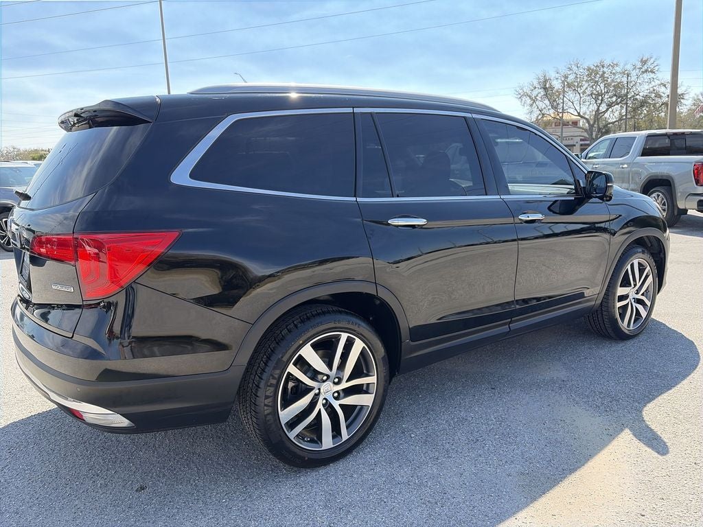 2016 Honda Pilot Touring