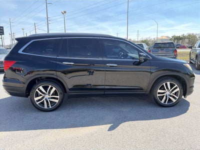 2016 Honda Pilot Touring