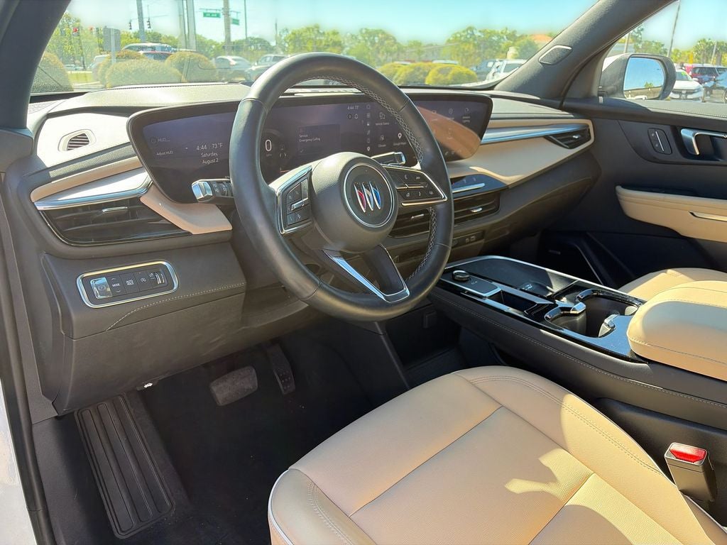 2025 Buick Enclave Preferred