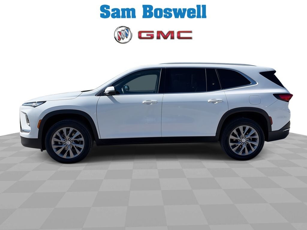 2025 Buick Enclave Preferred