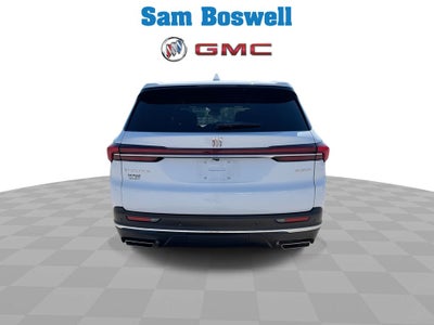 2025 Buick Enclave Preferred