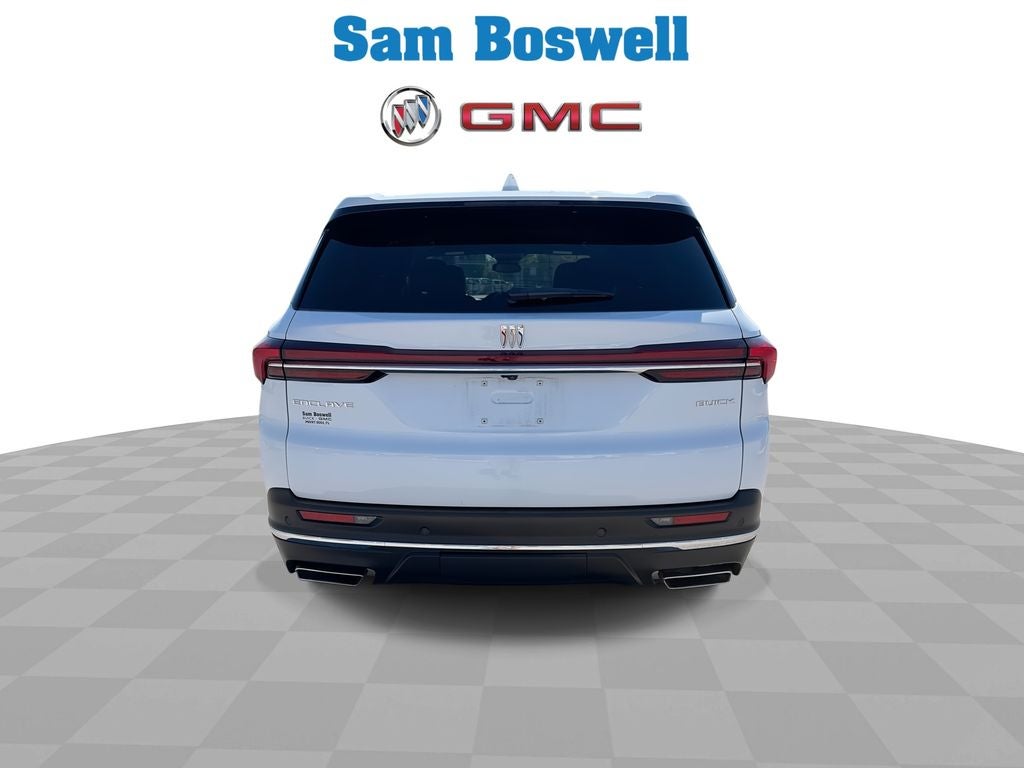 2025 Buick Enclave Preferred