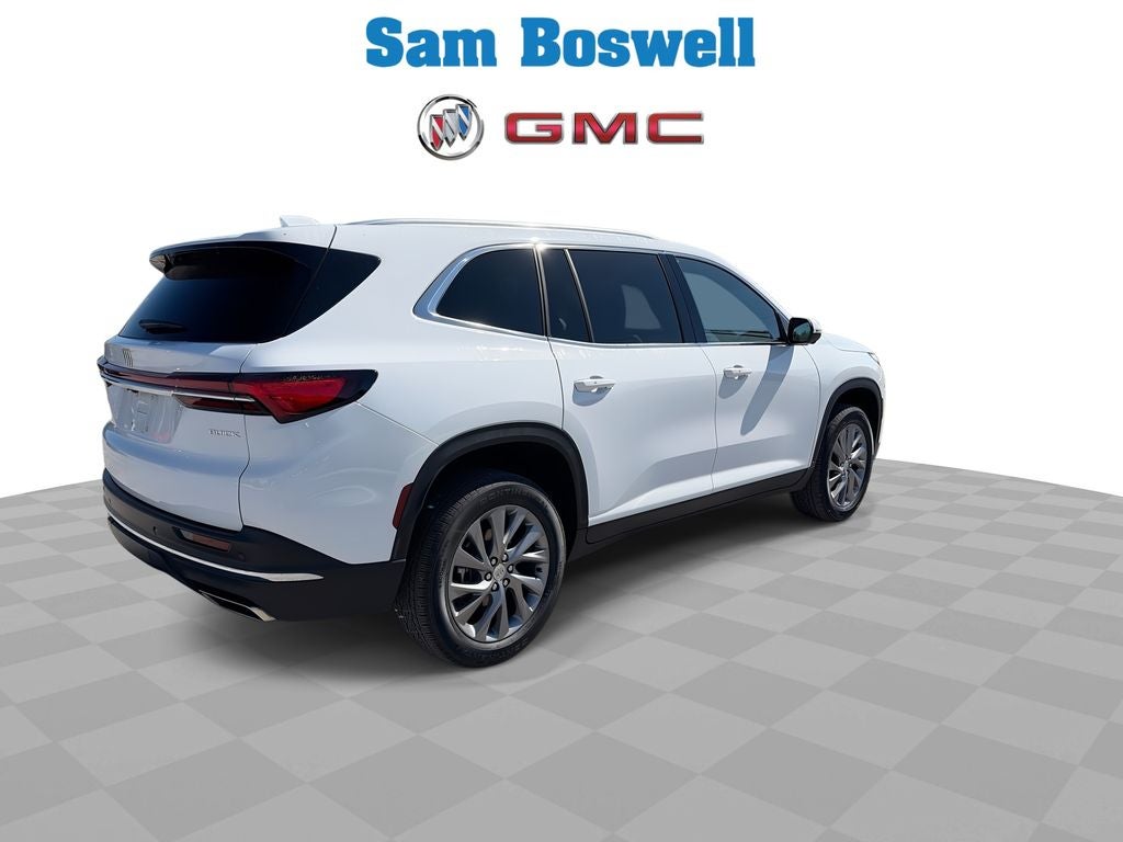 2025 Buick Enclave Preferred