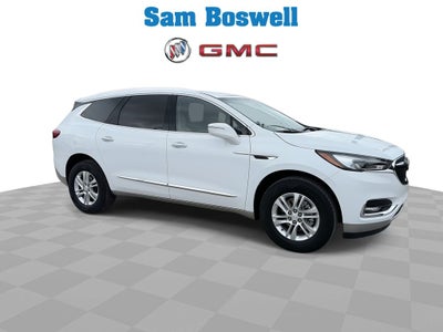 2021 Buick Enclave Essence