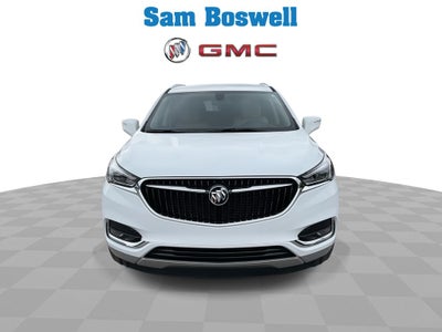 2021 Buick Enclave Essence