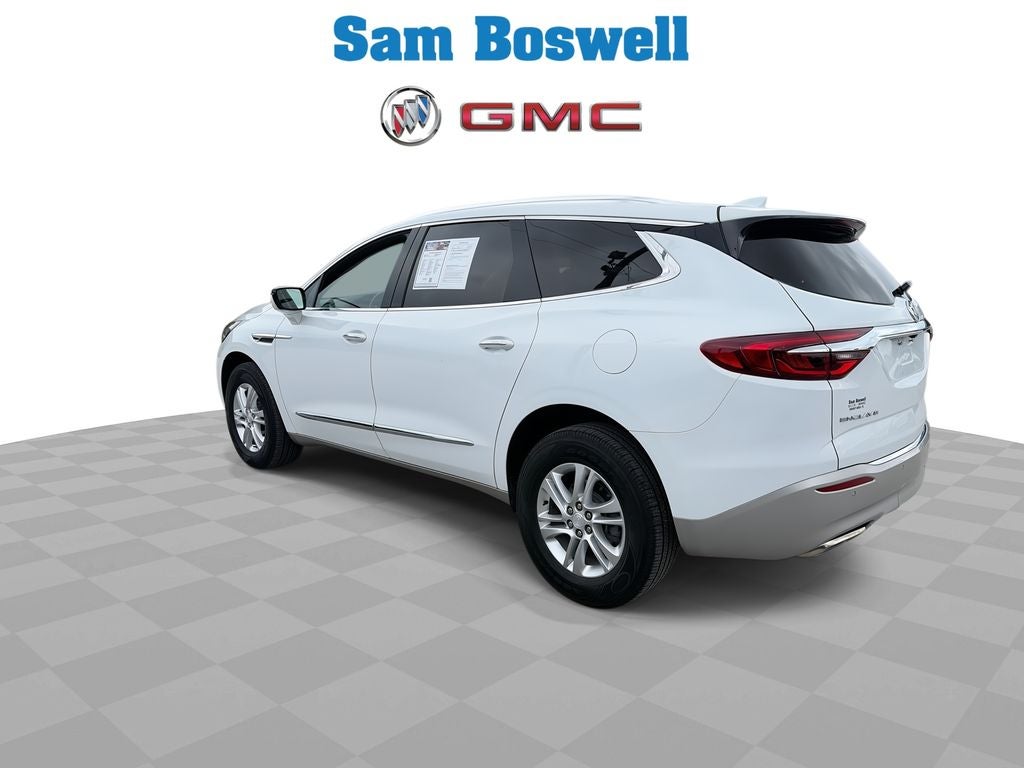 2021 Buick Enclave Essence