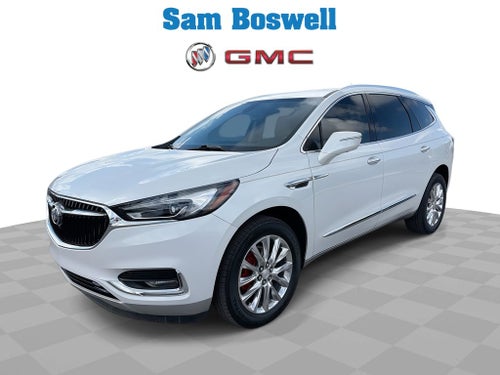 2020 Buick Enclave Essence