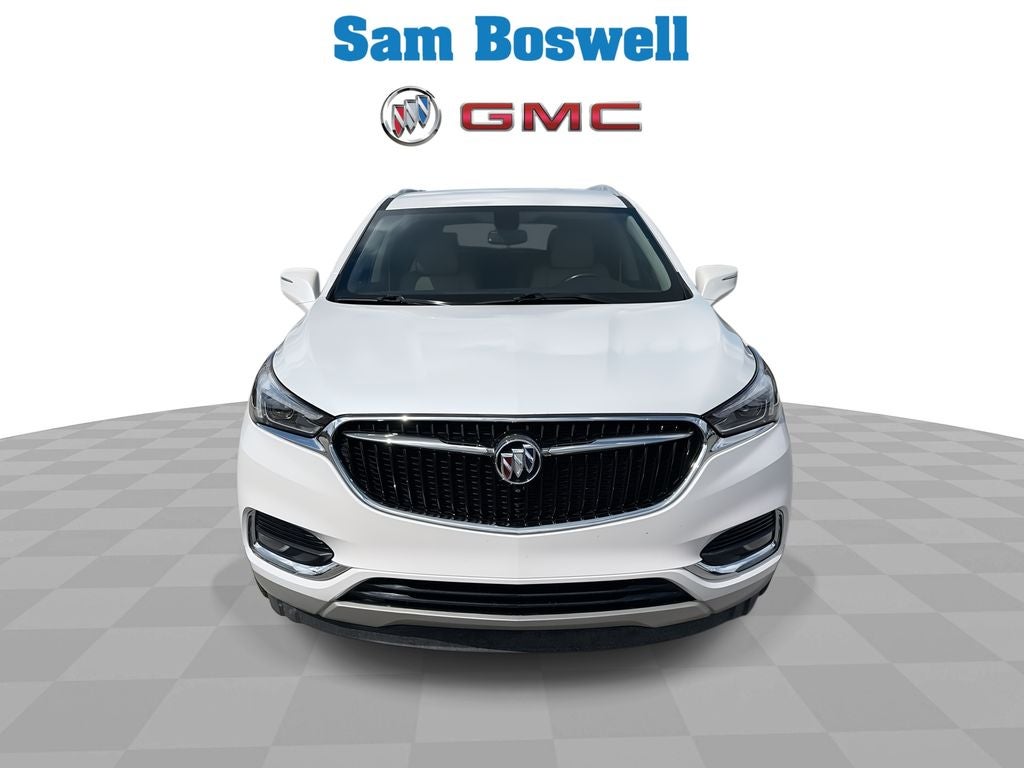 2020 Buick Enclave Essence