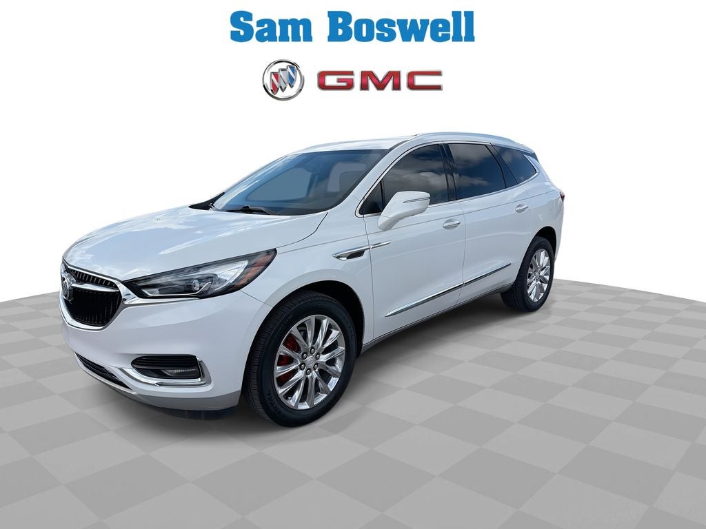 2020 Buick Enclave Essence