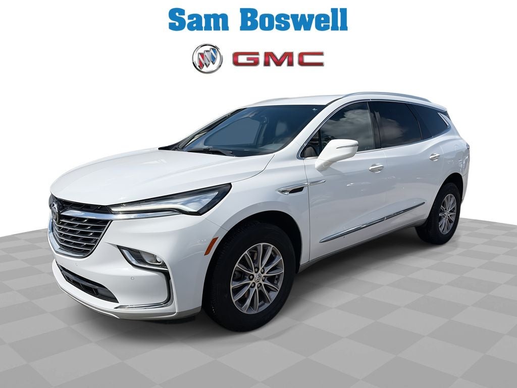 2024 Buick Enclave Essence